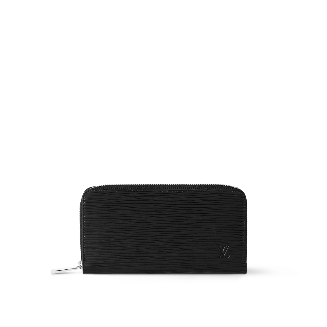 Zippy Wallet - Luxury Epi Leather Black | LOUIS VUITTON